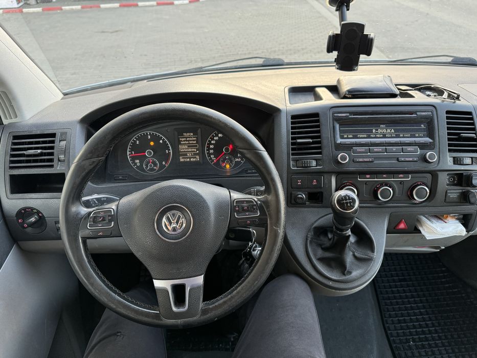 Vw transporter 4x4