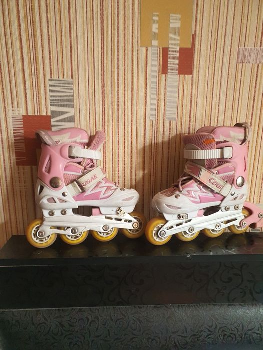 Ролики на девочку