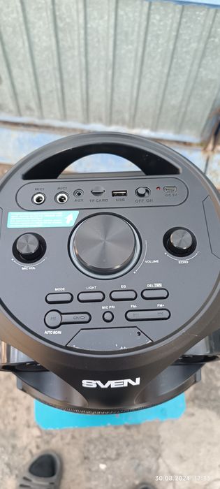 Колонка Sven 750