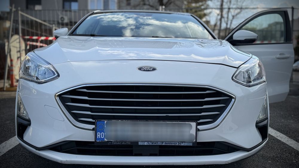 Ford focus 1.0 EcoBoost