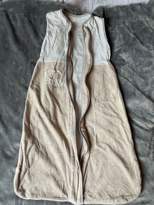 Бебешки спални чувалчета Angel baby, Textura