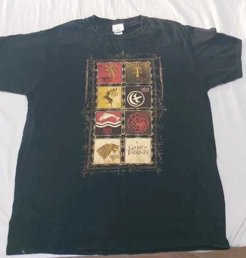 Tshirt Games of Thrones