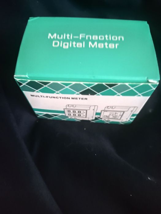 Контролен битов електромер, до300V