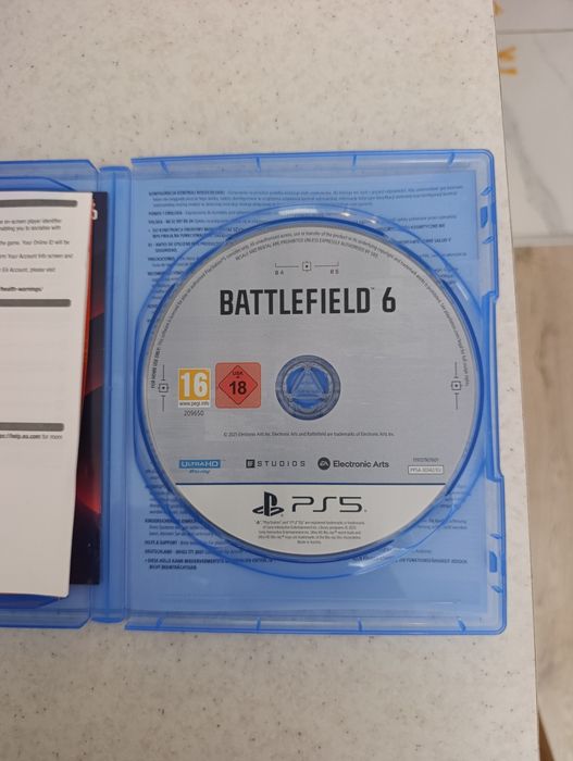 Battlefield 6 ps5