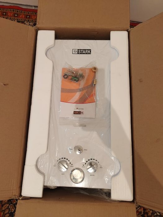 водонагреватель газовый