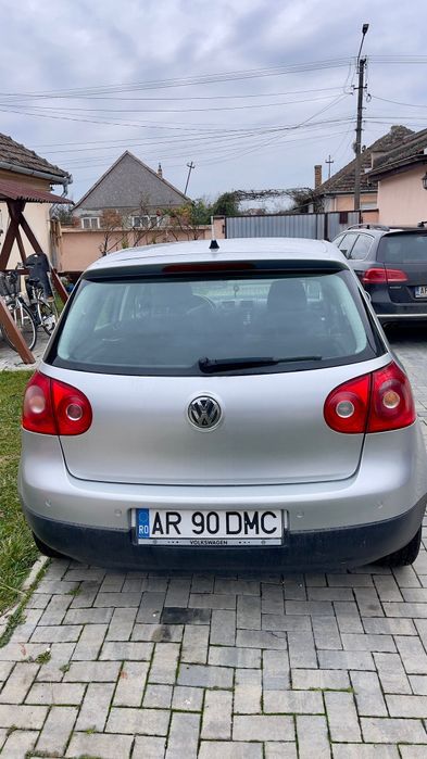Golf 5 1.6 MPI 2008
