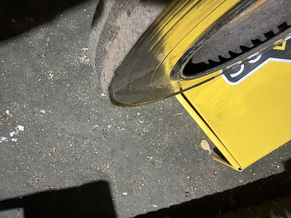 Тормозные диски chevrolet cruz