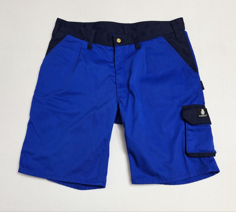 Mascot nou, pantaloni scurți de lucru Mascot Service Lido, Nr. 54 navy