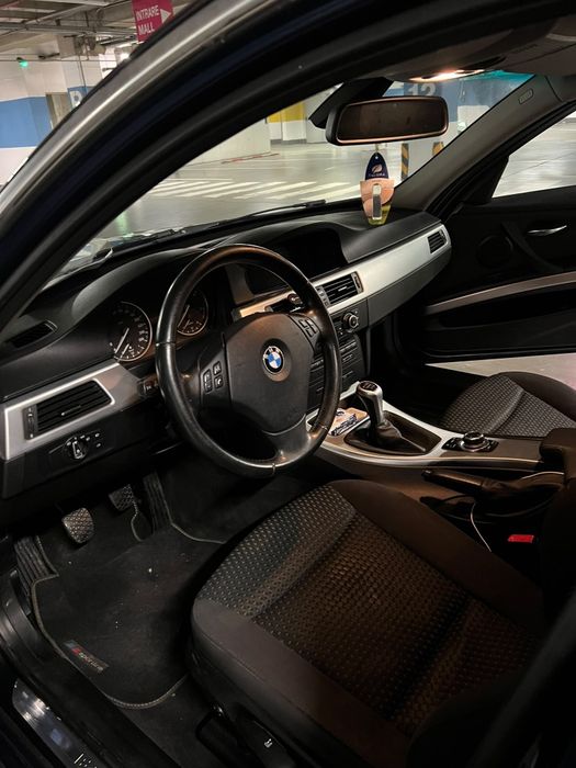Vând/Schimb BMW e91 ,320 Facelift, 4×4 , X-drive