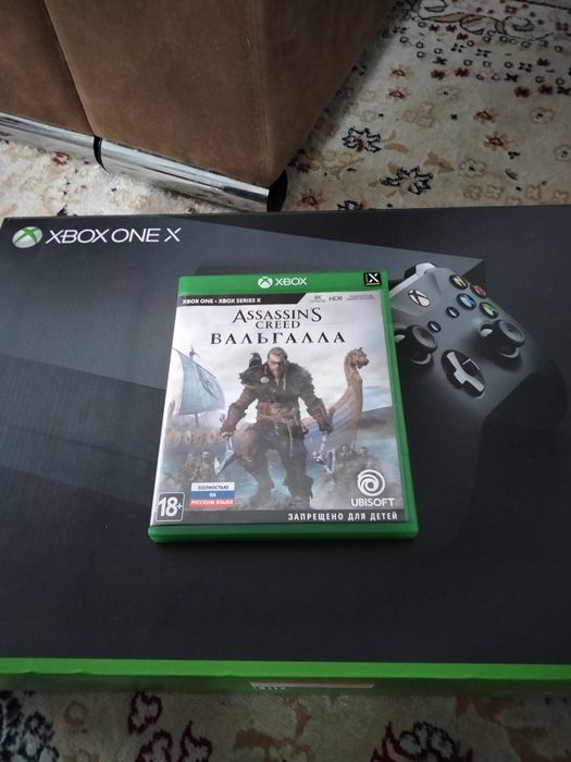 Продам Xbox One X