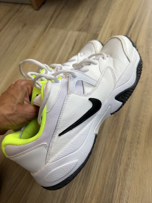 Оригинални кожени маратонки Nike Court Lite 2 ! 43 н