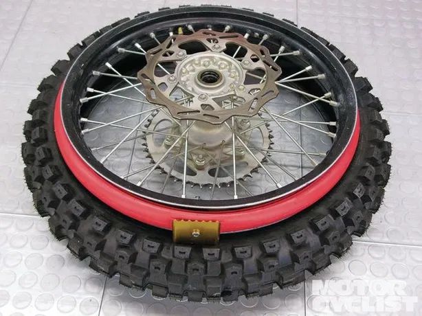 Sistem Tubliss Janta 18, 19, 21 inch motocross cross enduro