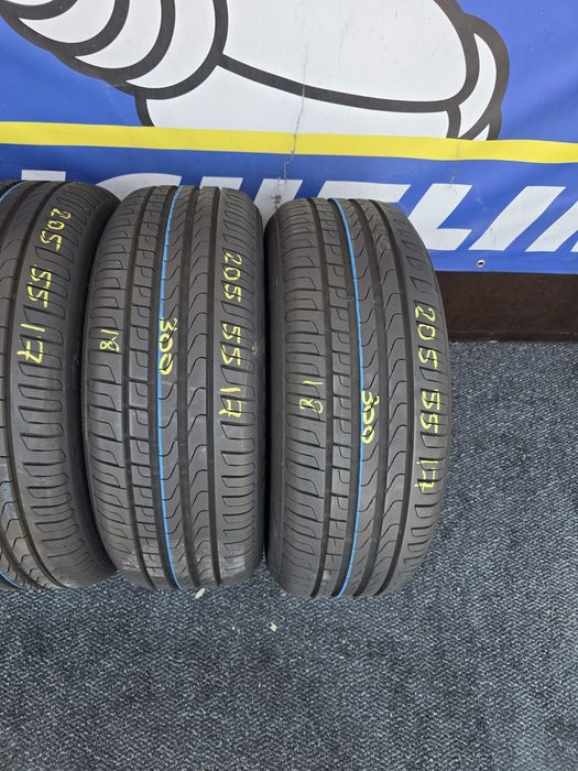 205 55 17 pireli CA NOI
