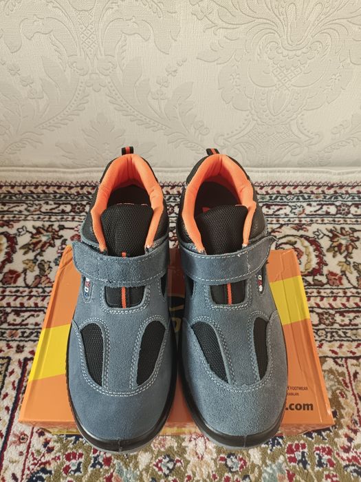 Спец обувь летний новые в коробке