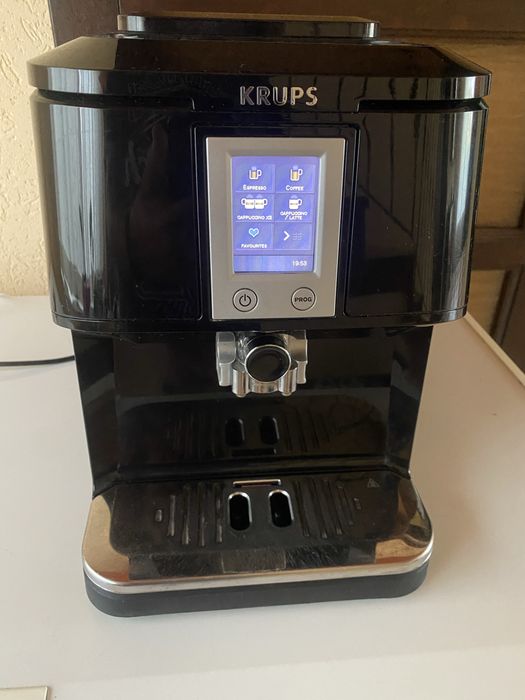 Espressor automat Krups