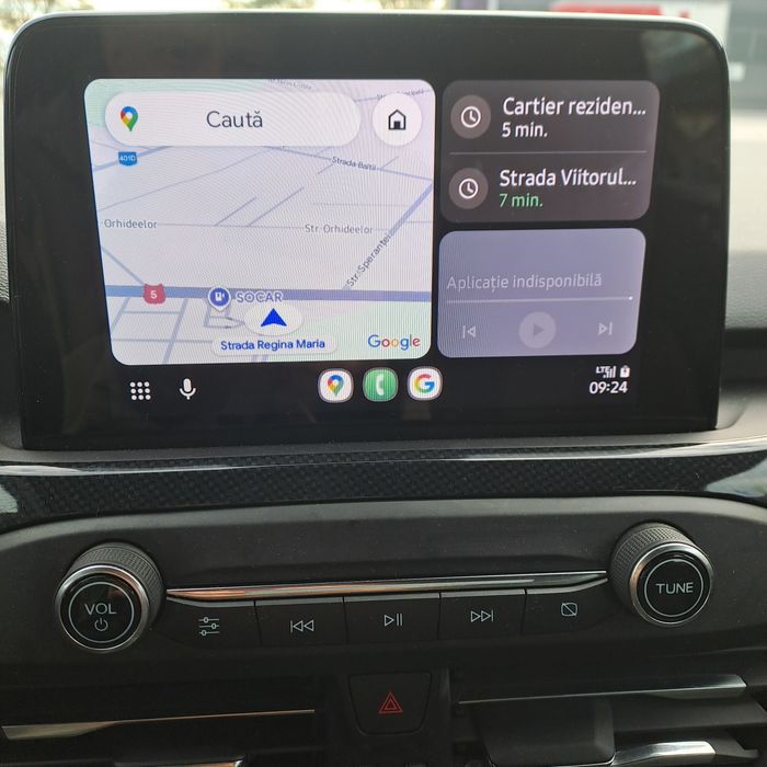 Fod focus 2020 STLine