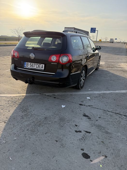 Vand passat b6 facelift