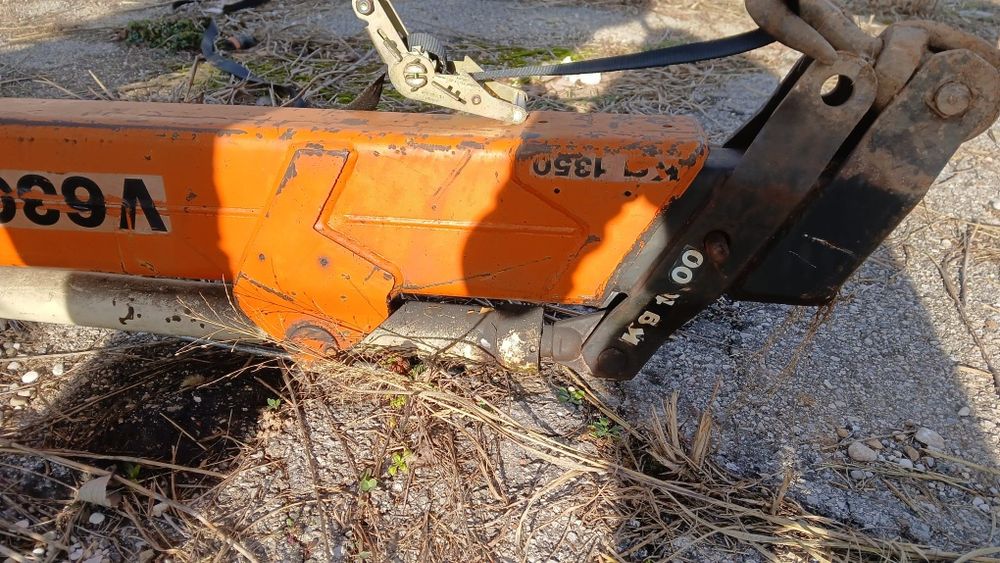 Macara AMCO VEBA   adusa din Italia re