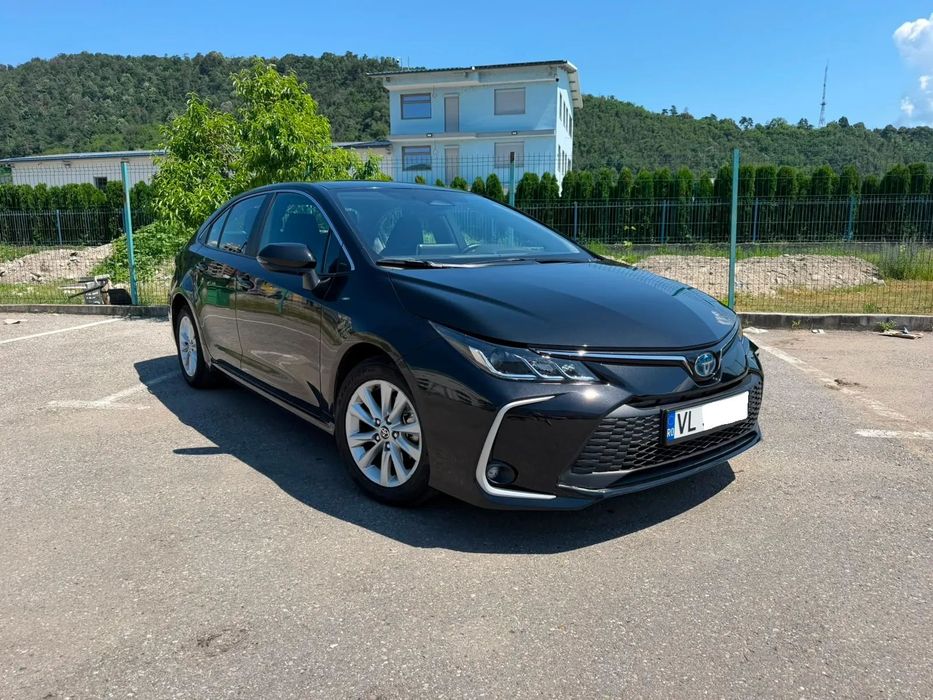 Toyota Corolla 30.11.2023,bord digital,distronic+, baterie Li-Ion 140cp