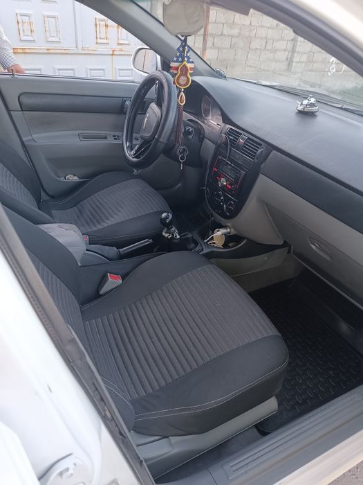 Lasseti 1.8 2010 mexanika