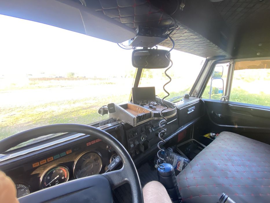 Камаз 55102 Зерновоз