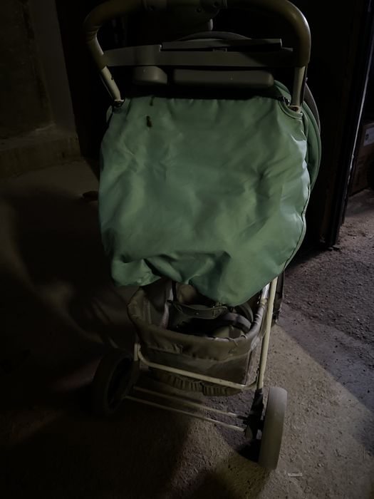 Коляска , машинка