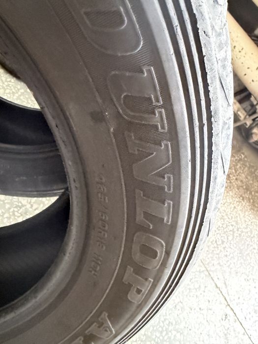 Продам шины Dunlop
