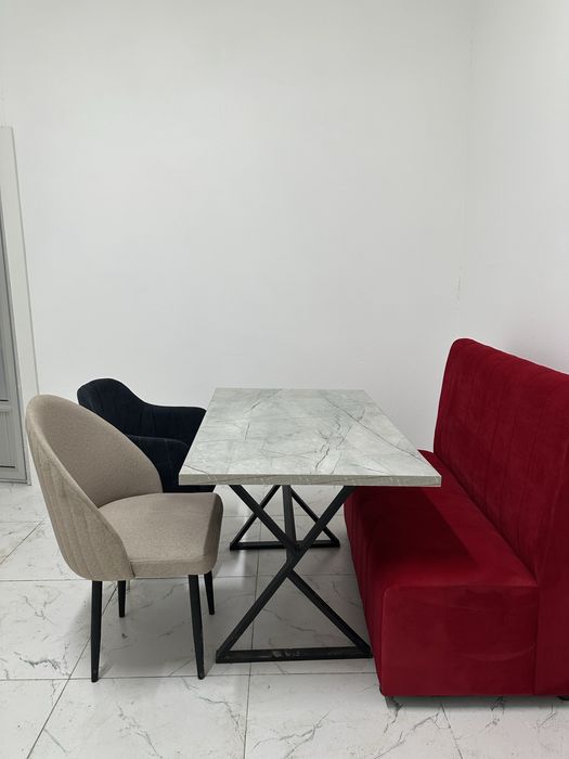 Стулья для кафе и рестобар, дома