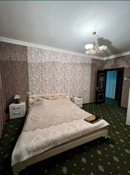 Срочно Продаётся Кушбеги 4/5/5 с мебелью техникой ремонт хороший !