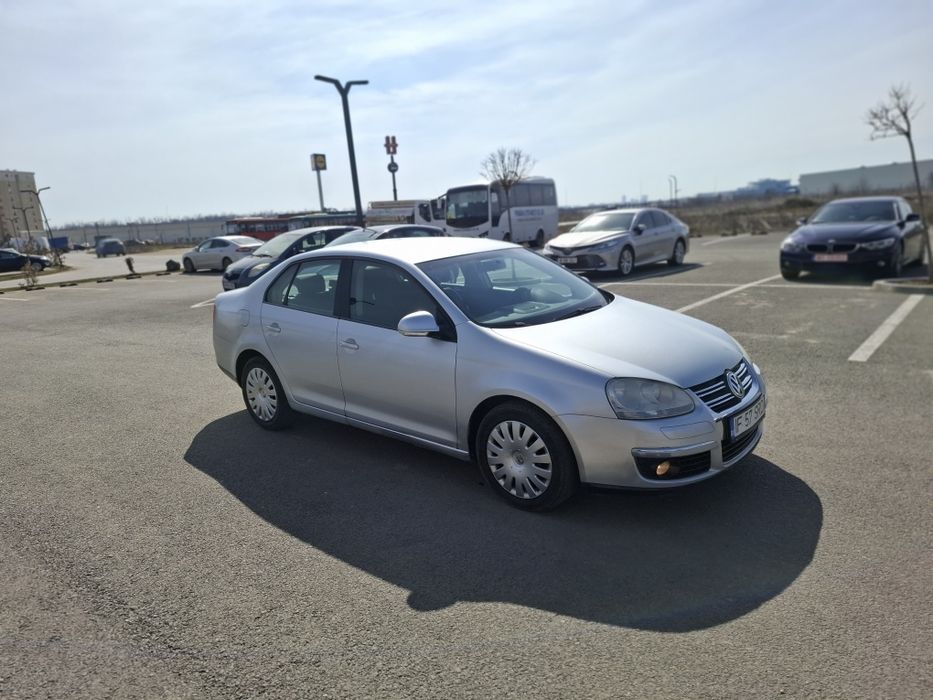 VW Jetta 2009 1.9 TDi 167.000 km