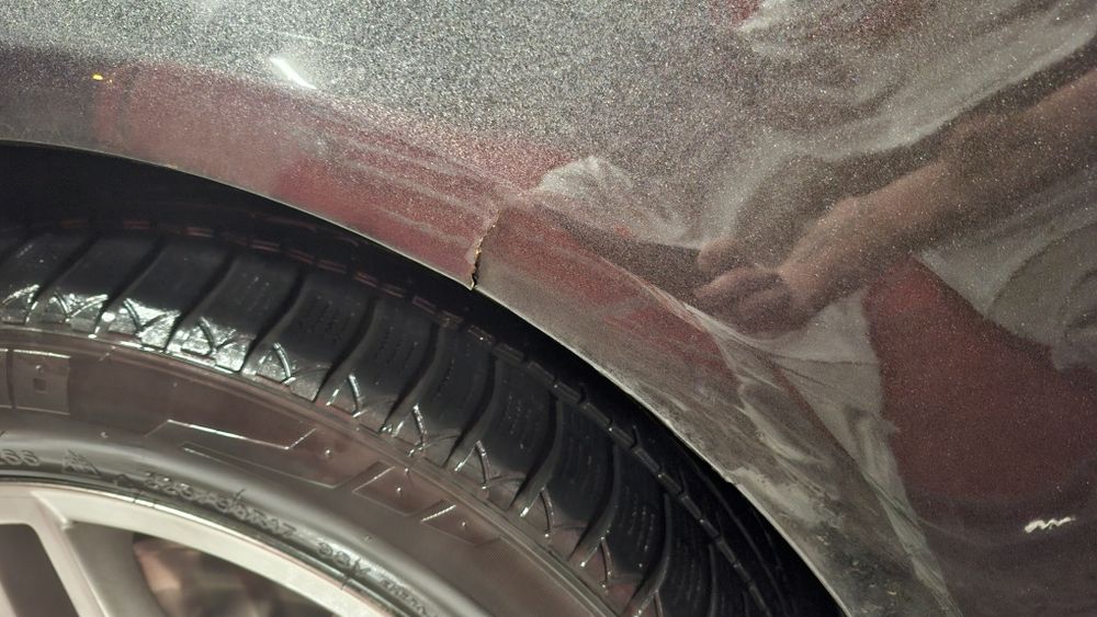 Vand audi a3 8p 2006