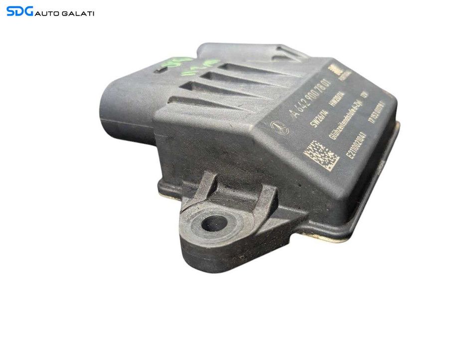 Releu Bujii Mercedes Clasa S Class W221 2005 - 2013 Cod A6429007801 [N3971]