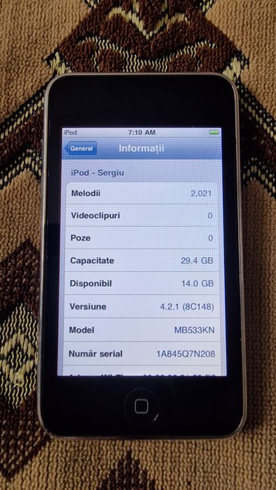 iPod touch 32 Gb