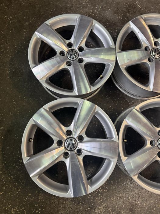 Алуминиеви джанти за Фолксваген/VW