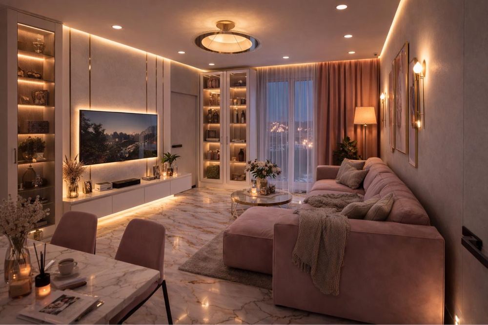 дизайнер интерьера и визуализатор 3d