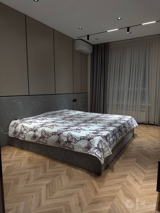 Продается каартира в ЖК NRG Oybek 4х комн. 138м2‼️ Мирабадский район