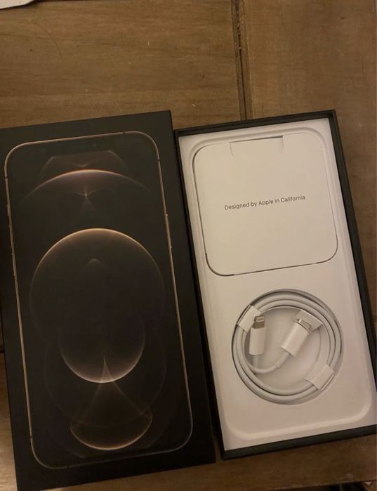 iPhone 12 Pro Max Gold 512 GB - 73%