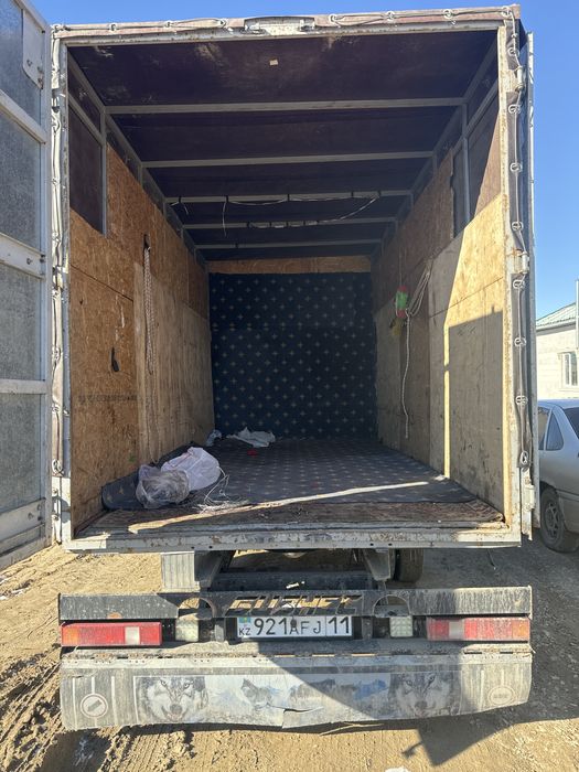 Грузоперевозки газель грушики 24/7