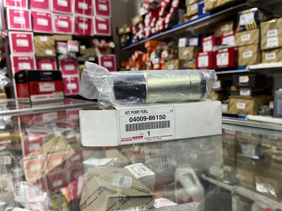 Бензонасос Toyota prado 150