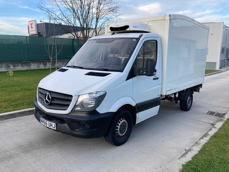2017 Mercedes-Benz Sprinter 314 CDI 2.2 CDI Euro 6 - Volan Dreapta