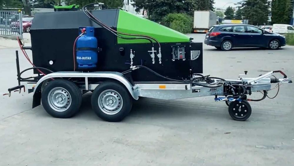 Aspersorul de Asfalt Autopropulsat BS-1000-sp