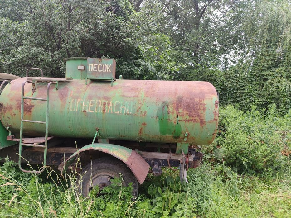 Продам ёмкость 5 тонн