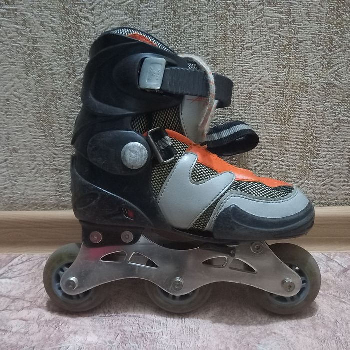 Ролики для детей новые