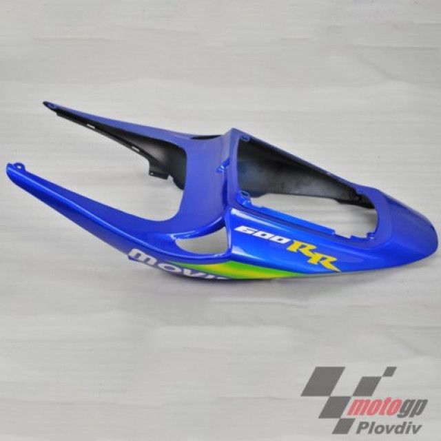 Спойлери комплект cbr600rr 2005-2006