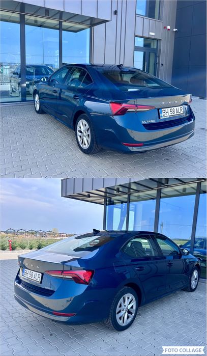 SKODA Octavia 2021 — imagine 4