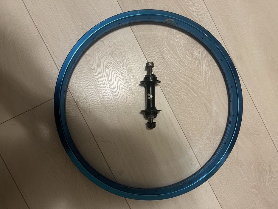 Custom Bmx колело