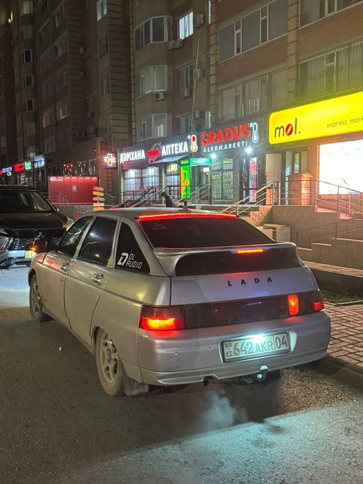 Ваз 2112 сатылады