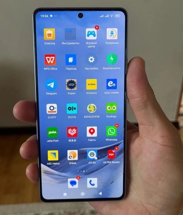 Redmi note 13pro на 256г