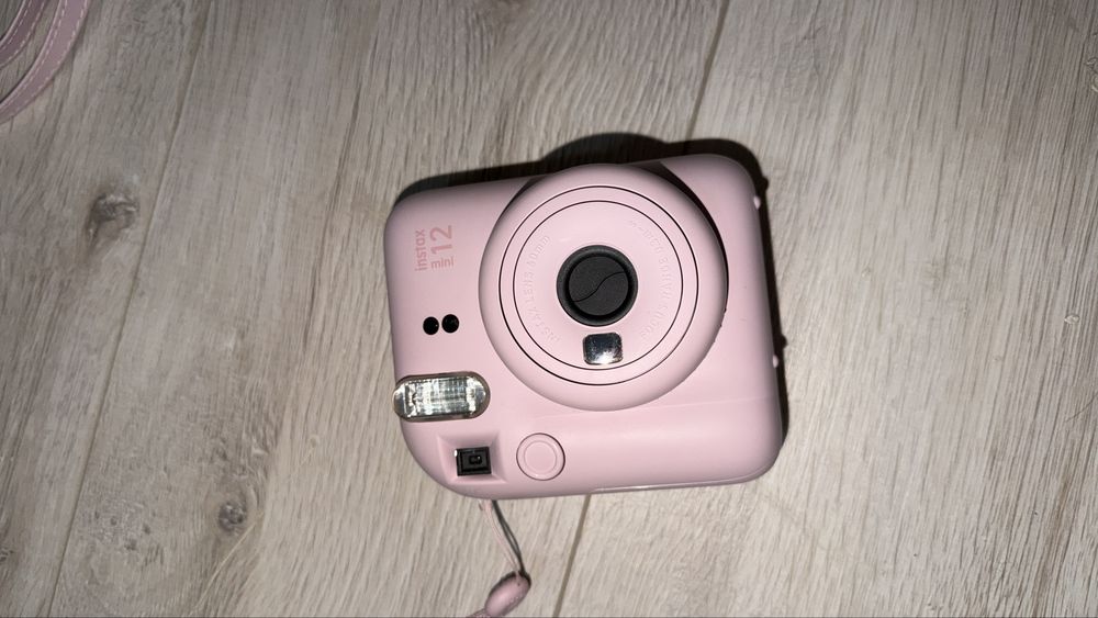 Instax mini с чехлом и альбом