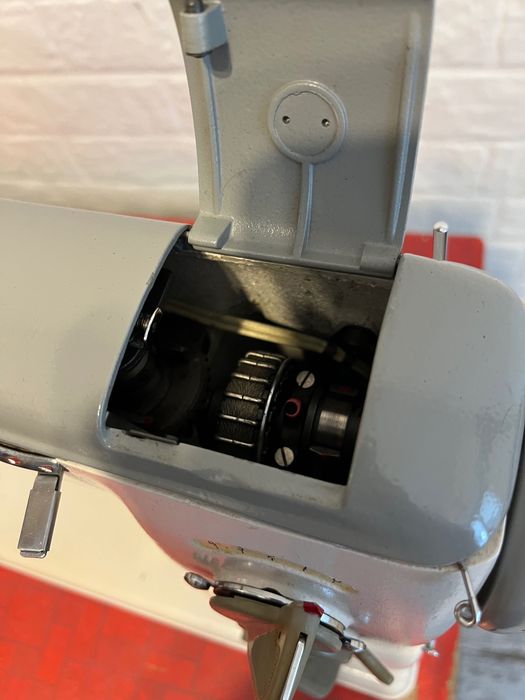 Anker masina de cusut cu pedala electrica